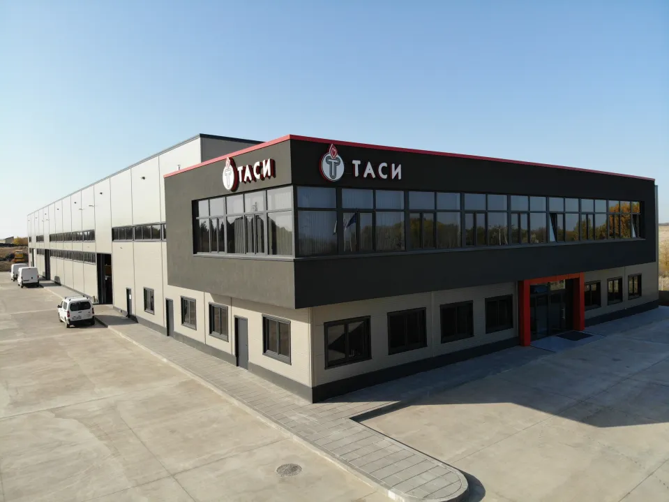 Tassy Metallic Construction Factory